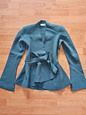 Scanlan Theodore jacket blazer new, green, size M