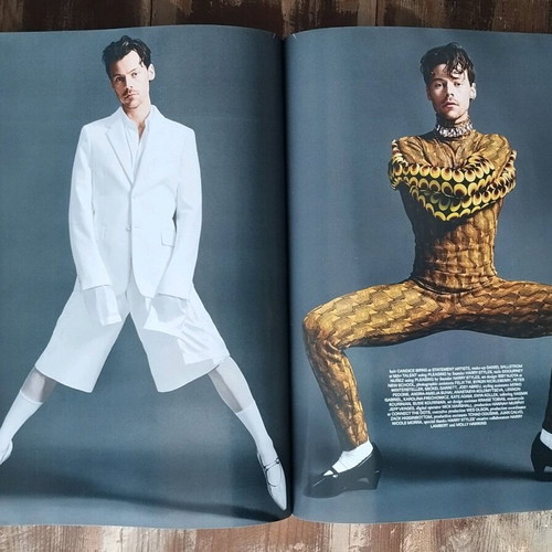 DAZED & CONFUSED Magazine Winter 2021 σαν καινούργιο