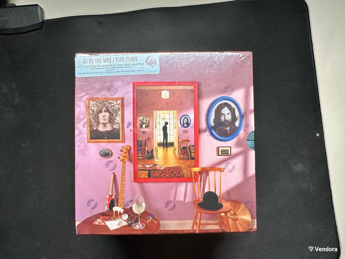 Pink Floyd Oh By The Way box set new,… - € 180,00 - Vendora.cy