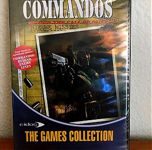 PC GAME: «COMMANDOS: BEYOND CALL OF DUTY»