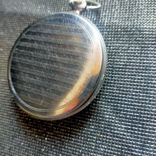 Pocket watches used, mechanic and works