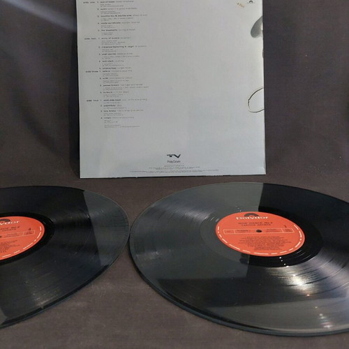 Now Dance vol 2 used, two records, pop