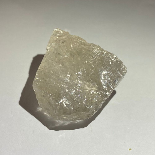 Natural Raw Clear Quartz new from Brazil