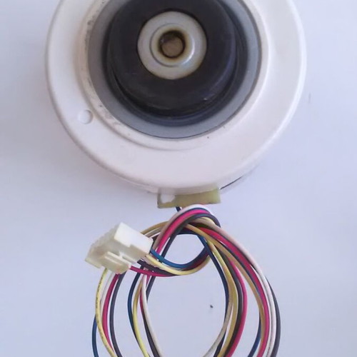 Mitsubishi Internal Fan Motor SSA512T072D like new