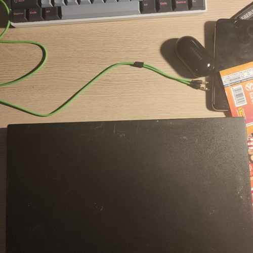 Lenovo Thinkpad used without screen, hard drive, and RAM