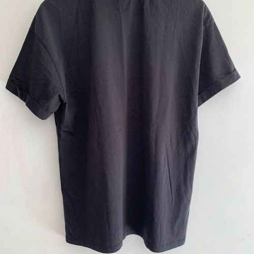 Bershka oversized black T-shirt, size S