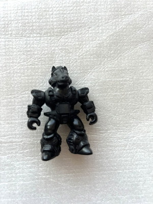 El Greco Teratomachos Horse figure like new, black color