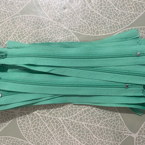 Zipper 18cm new, multiple colors, 1000 pieces