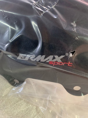 Ζελατίνα Ermax sport Φίμε Honda PCX 125/150 '10-'13 νέα