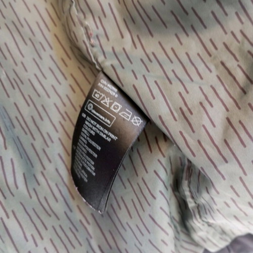 H&M Black Puffer Jacket like new, size S