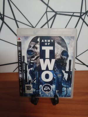 Army of Two παιχνίδι PlayStation 3 σαν καινούργιο, shooting