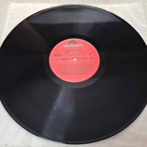 Now Hits 94 3XLP used, electronic music
