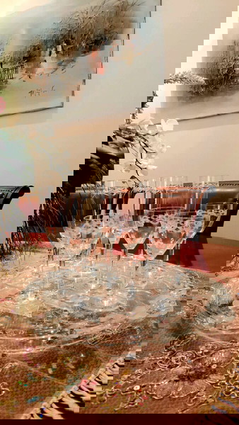 κρύσταλλα *Faceting