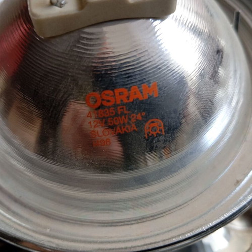 Λάμπες Osram G53 μεταχειρισμένες, 21 τεμάχια, 12V 50W