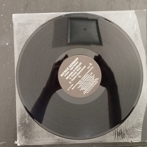 Patrice Germain Presents Walking in Circles 12" vinyl