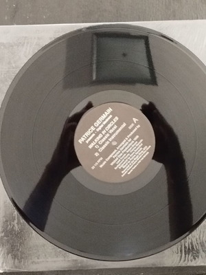 Patrice Germain Presents Walking in Circles 12" vinyl