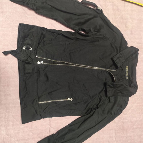 Splendid jacket medium like new, black