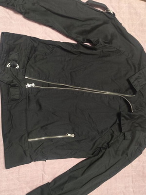Splendid jacket medium like new, black