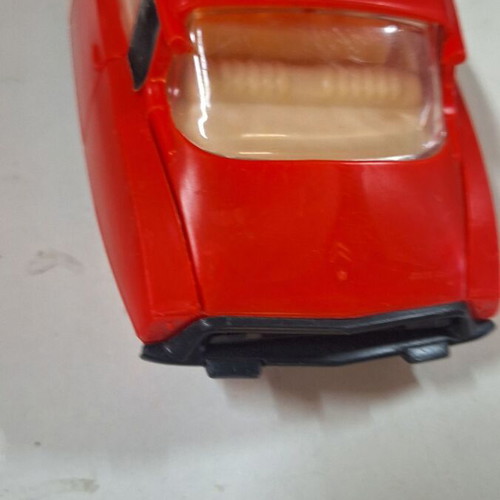 Citroën used toy car