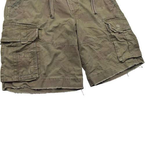 Utility Cargo Military Style Shorts used, size 34