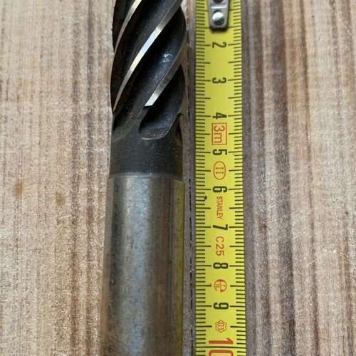 Milling tool used 20 ESSD