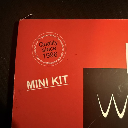 Wimpernwelle Mini Kit Lash Lift like new
