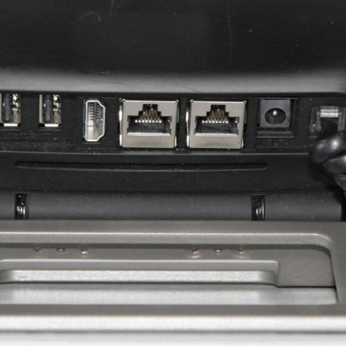 Alcatel-Lucent 8088 Smart DeskPhone restored with 7-inch touchscreen