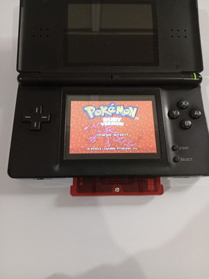 Nintendo Pokémon Ruby Version κασέτα Game Boy Advance