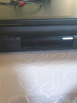 Marantz digital compact disk CC52 new