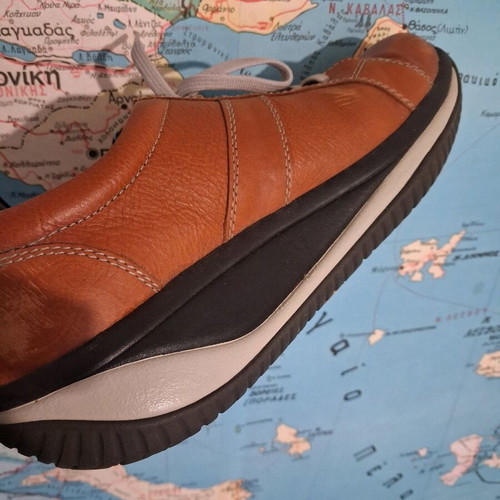 Joya Ortholite Paris Brown anatomical shoes like new, brown, size 39 2/3