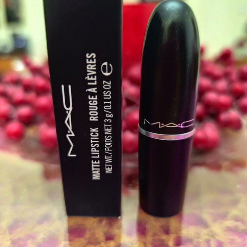 MAC Jean Genie Limited Edition lipstick new
