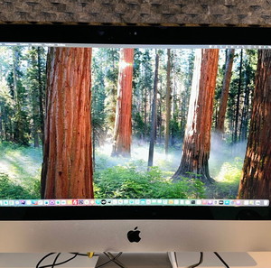 iMac Retina 4K, 21.5-inch, 2019