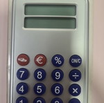 Calculator intact new