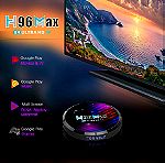 NEO H96 MAX X4 Amlogic S905X4  Android 11 Amlogic Smart TV BOX 8K 4K 4G/64GB 3D 2.4G & 5G Wifi Ethernet : 1000 Google Player Youtube Netlflix Set Top Box