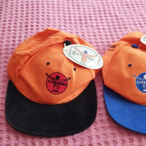 Chiemsee vintage caps set or single, adjustable strapback