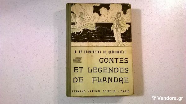  Contes et legendes de Flandre