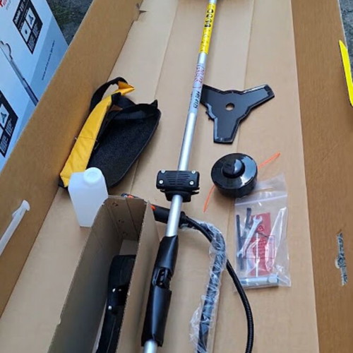 Al-Ko FRS 4125-32 Brush Cutter new, petrol, 0.9kw