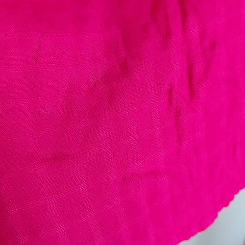 Old Navy summer top size L like new, bright pink viscose