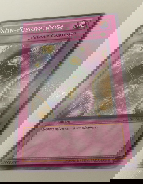 Non-Fusion Area (Yugioh)
