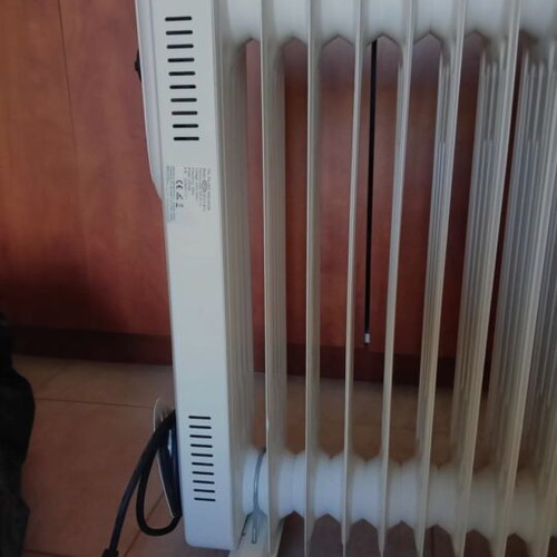 Juro Pro Zesti W13 oil-filled electric radiator new