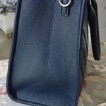 The Totebag shoulder bag, blue