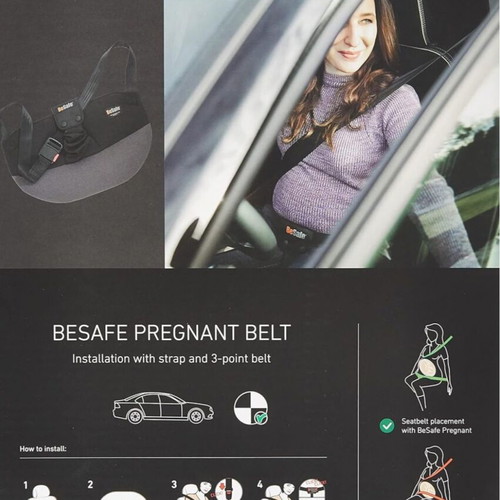 Pregnancy belt like new