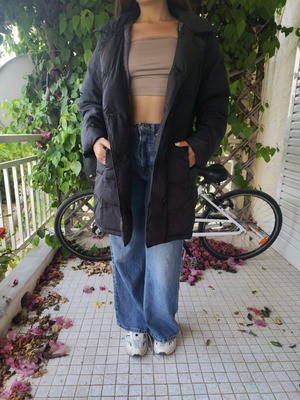 Per Una women's jacket Large black like new