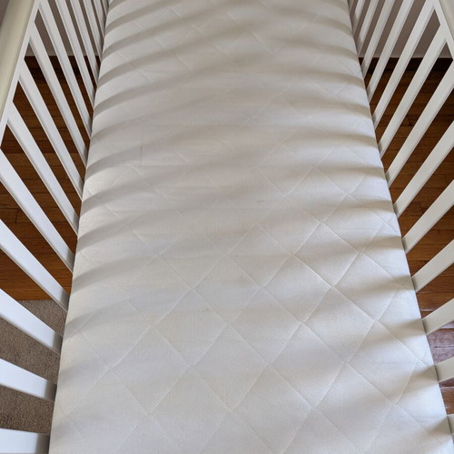 Casababy Smart convertible baby bed with Greco mattress used
