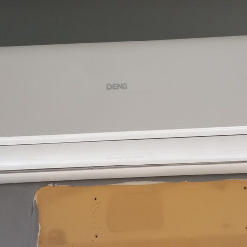 Air Conditioner like new, 24, with 10-year warranty