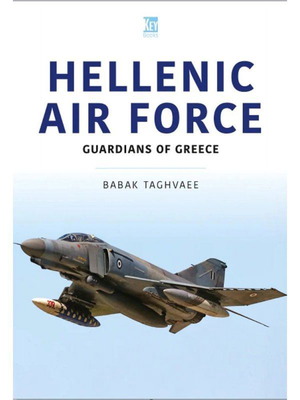 Hellenic Air Force Guardians of Greece book new