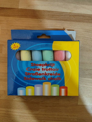 Giant chalk like new