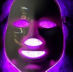  LED Beauty Μάσκα φωτοθεραπείας