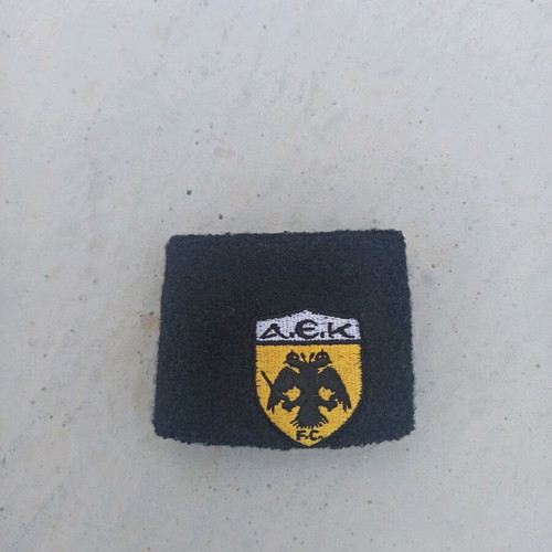 AEK Puma Wristband like new, authentic