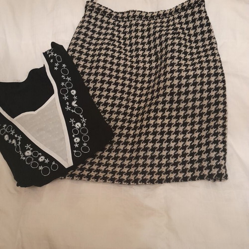Skirt like new, size M 38 10
